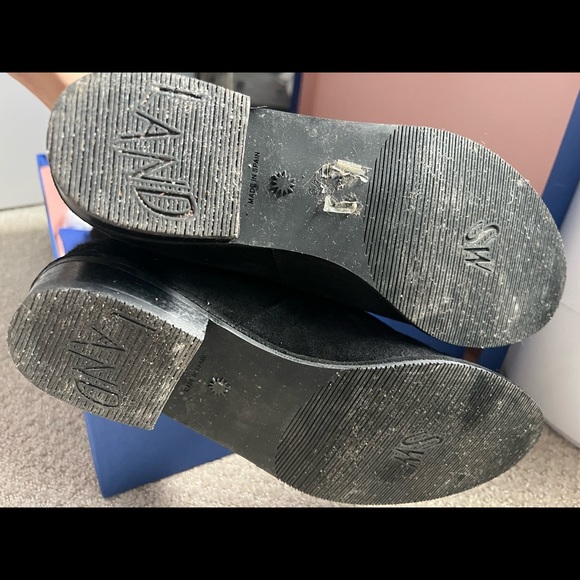 Stuart Weitzman lowland boots - Picture 9 of 9